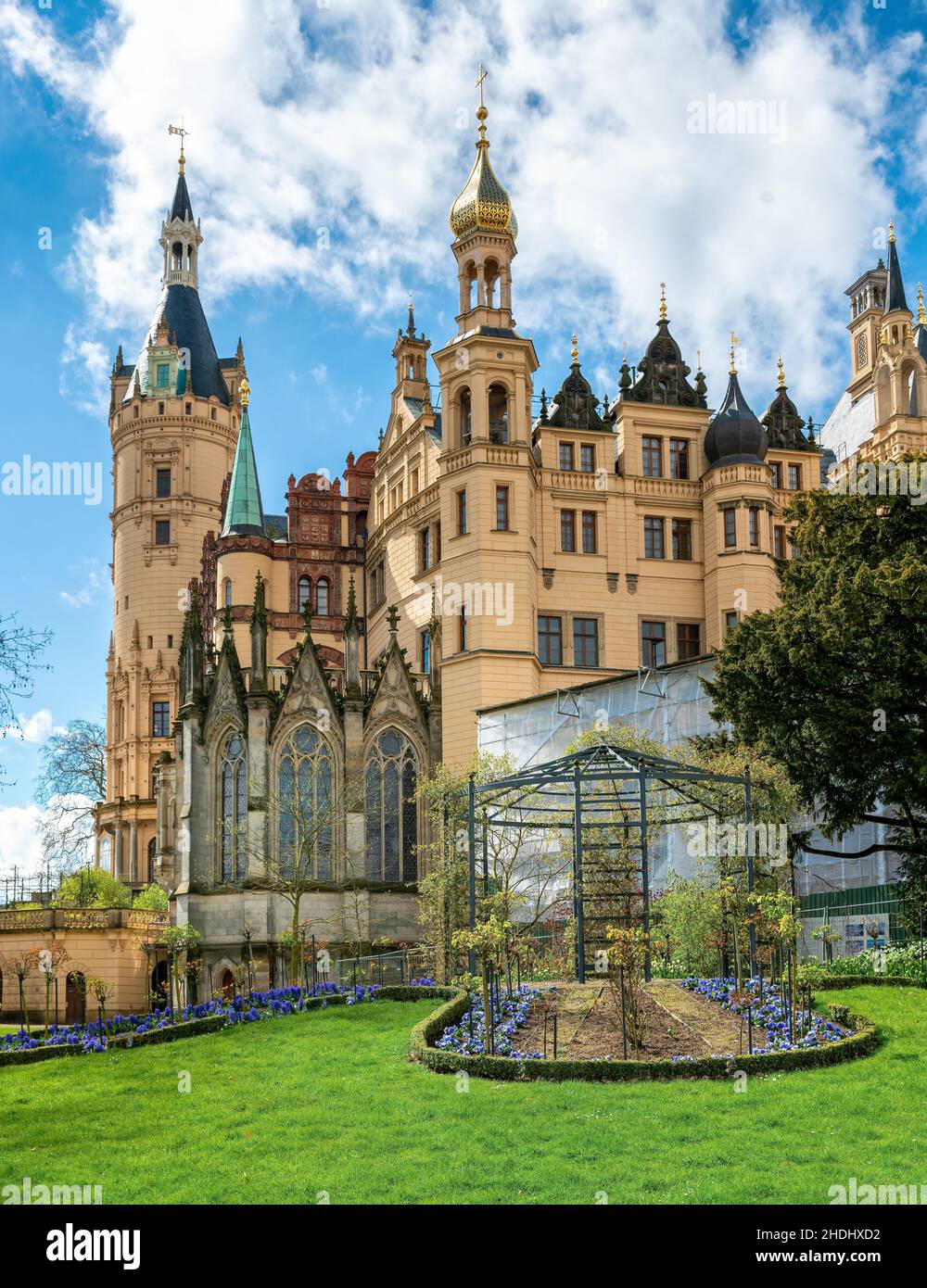 Schlossgarten Schwerin Hi-res Stock Photography And Images - Alamy