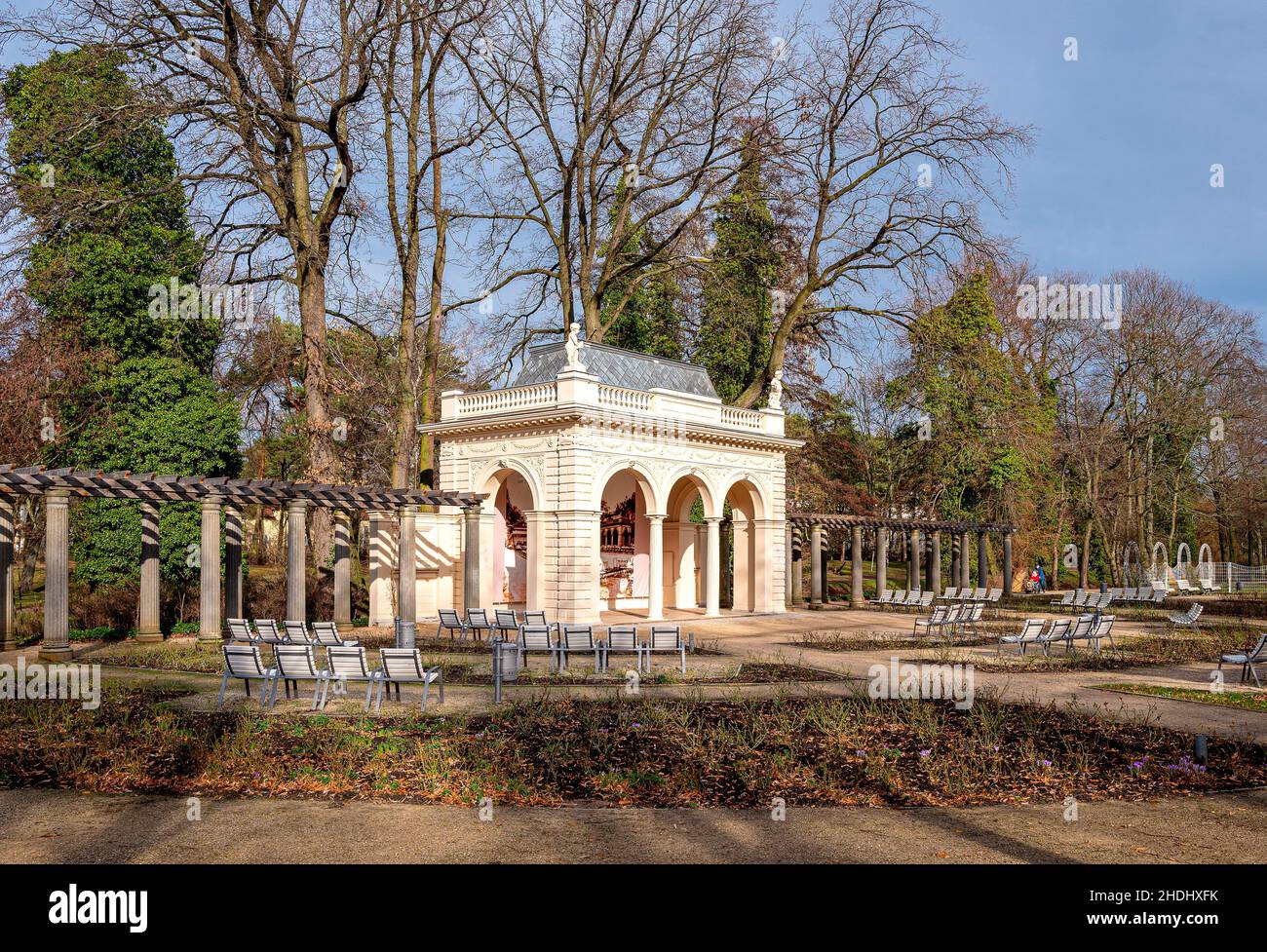 Pankow park hires stock photography and images Alamy