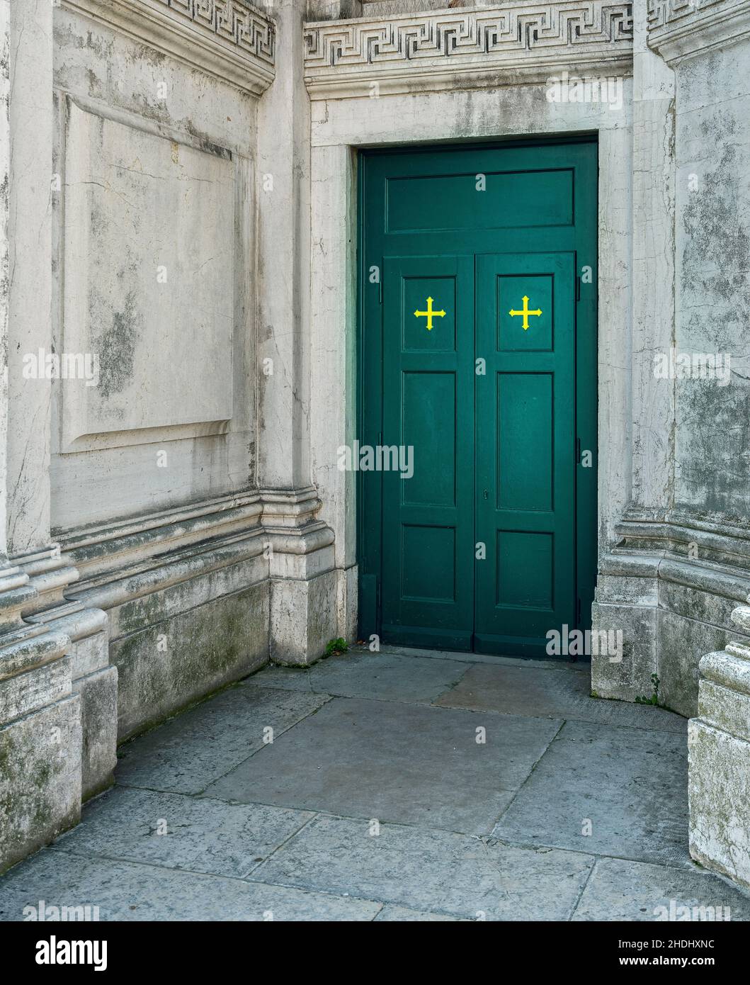 church, cross, door, churchs, crosses, doors Stock Photo Alamy