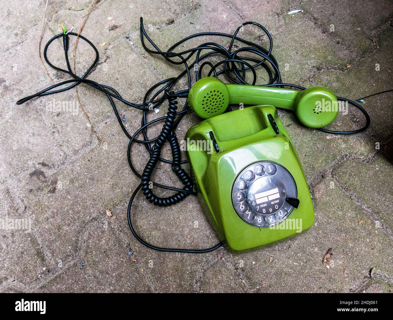 telephone, retro, phone, phones, telephones, old fashioned, retro style Stock Photo