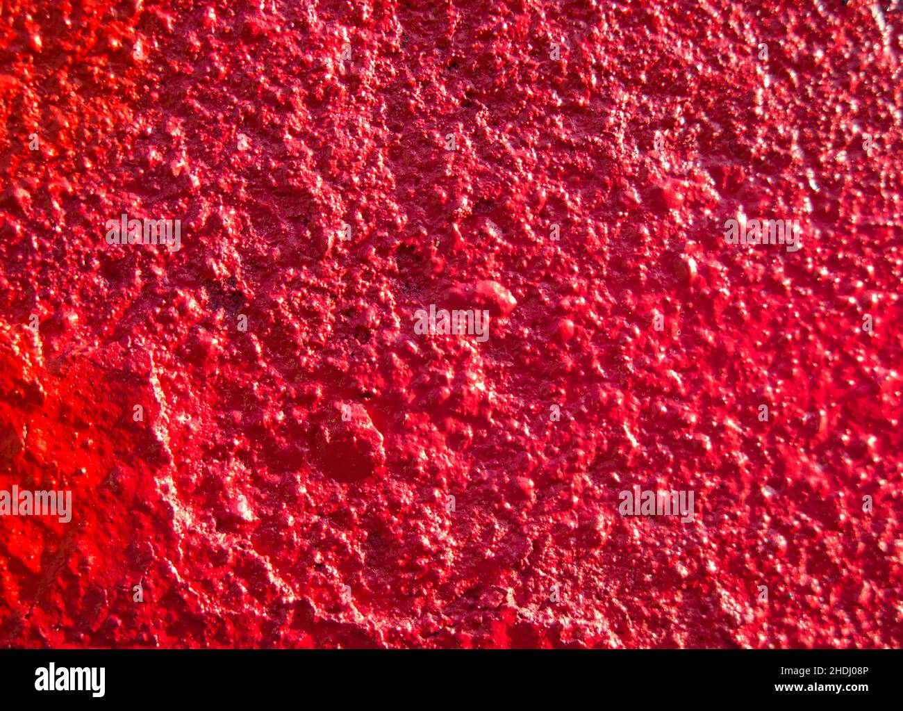 Glossy red surface hi-res stock photography and images - Alamy