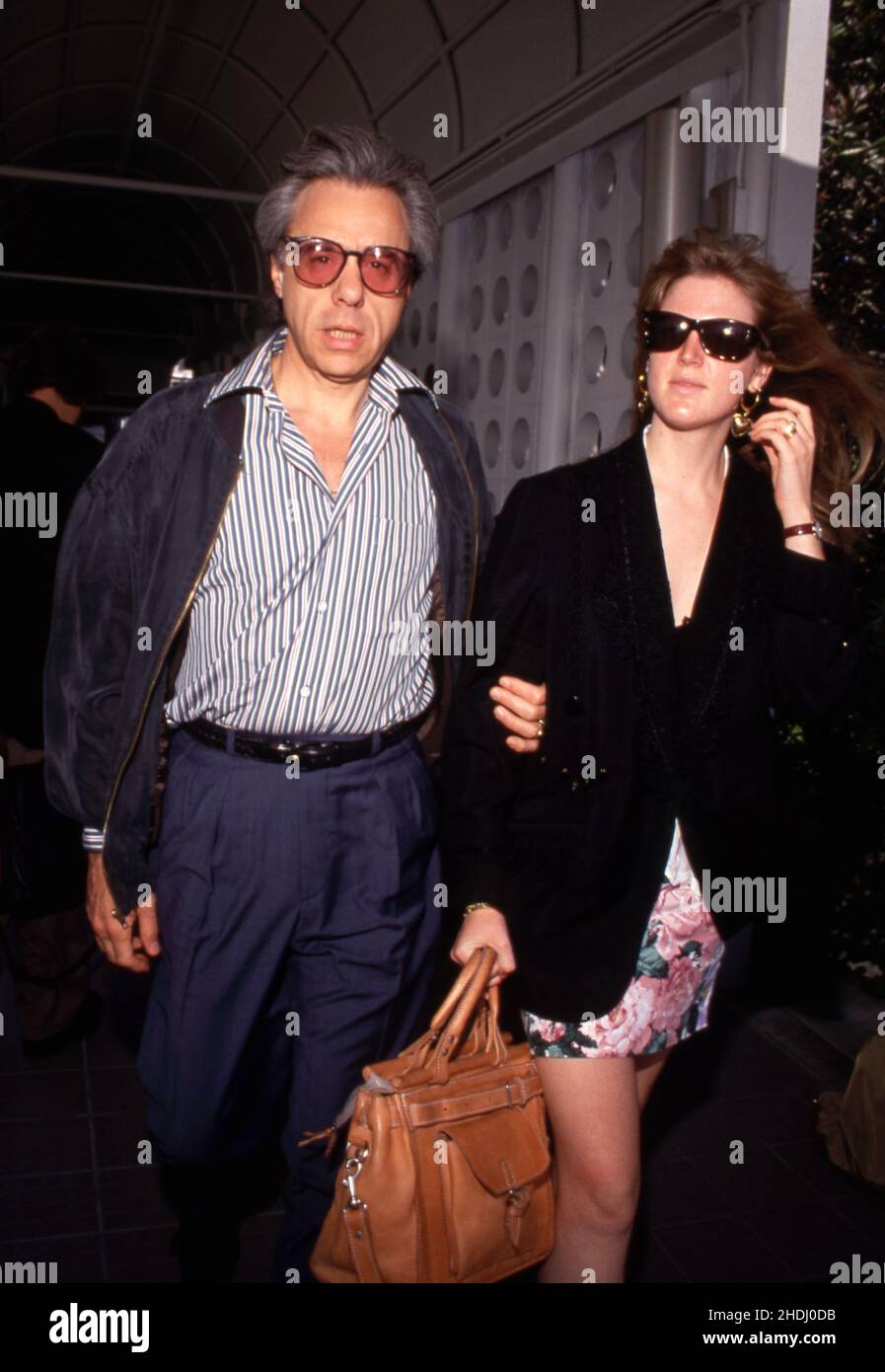FILE PHOTO Peter Bogdanovich Has Passed Away. Peter Bogdanovich
