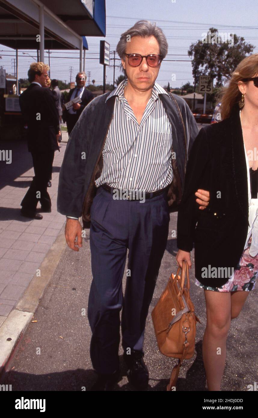 FILE PHOTO Peter Bogdanovich Has Passed Away. Peter Bogdanovich