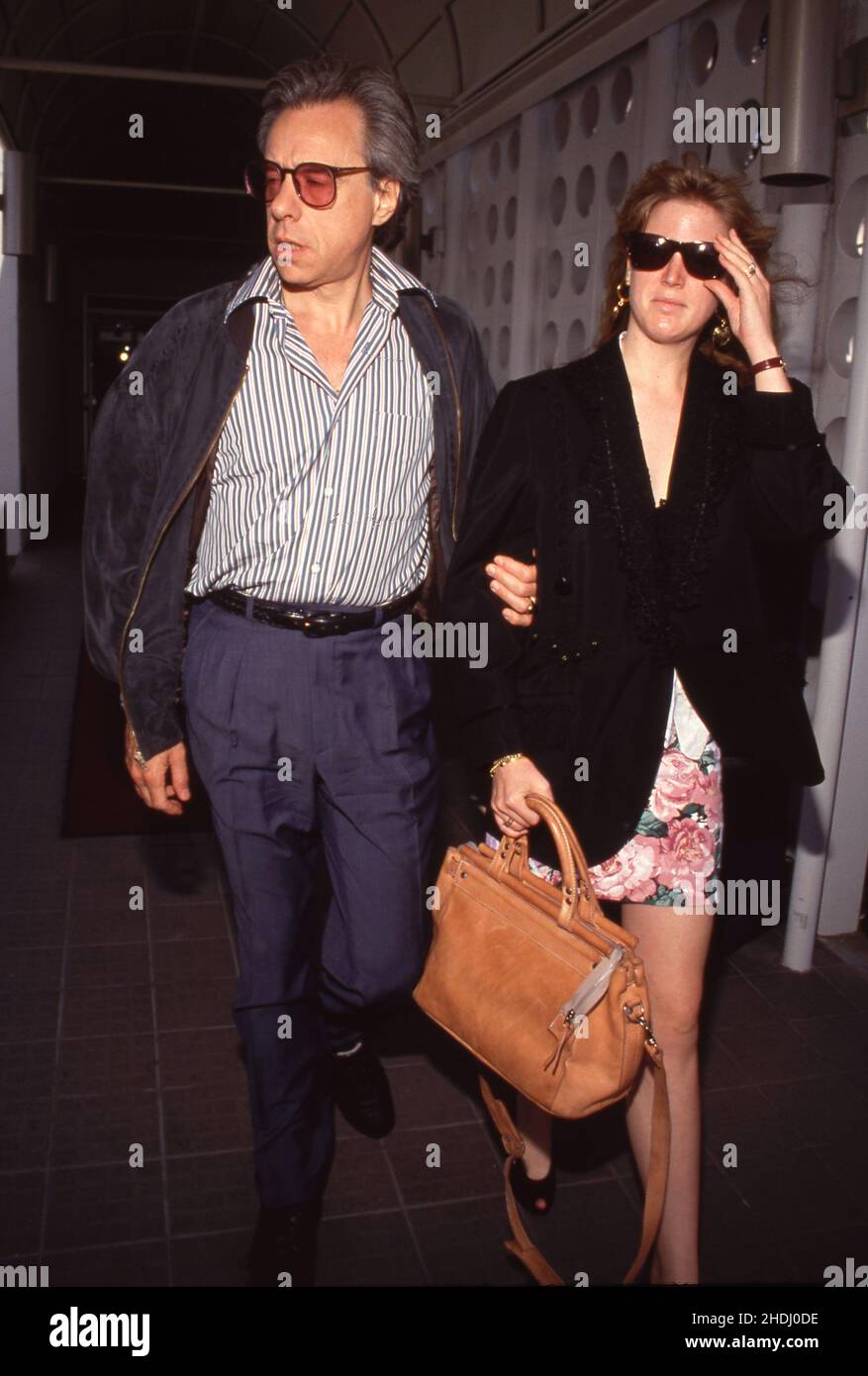 FILE PHOTO Peter Bogdanovich Has Passed Away. Peter Bogdanovich