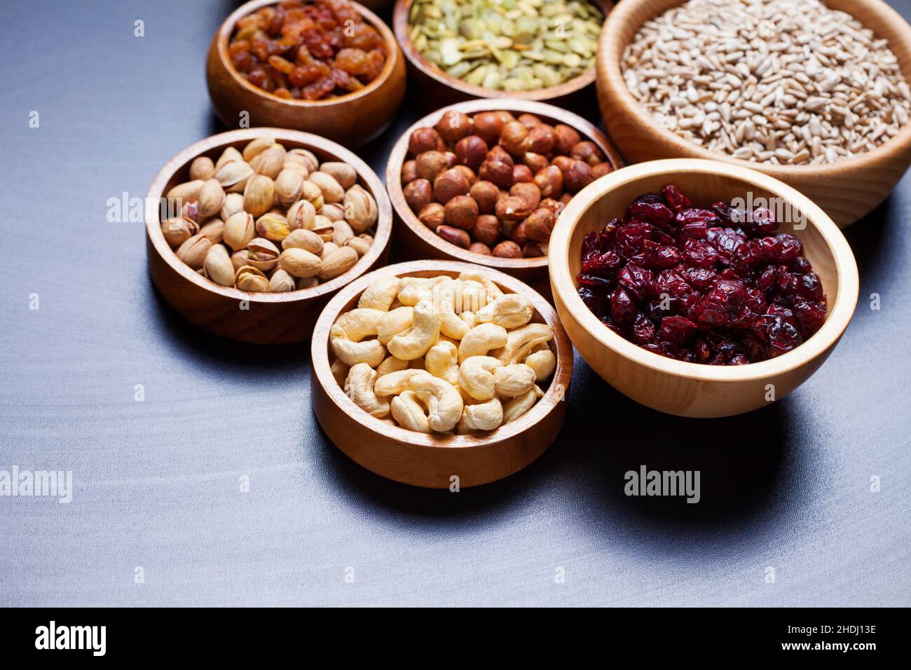 nuts, dried fruits, ingredient, nut, dried fruit, ingredients Stock
