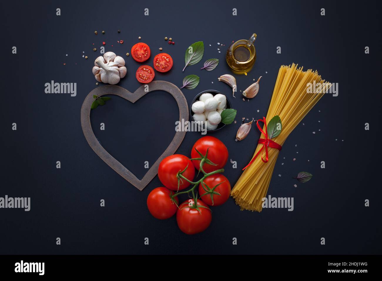 pasta, napoli, favorite dish, noddles, pastas, napolis, favorite dishs Stock Photo