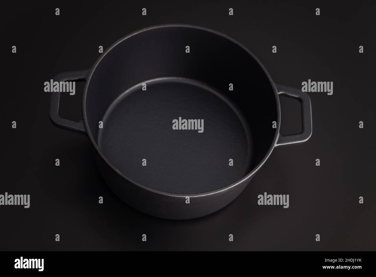 cast iron, pot, cast irons, pots Stock Photo Alamy