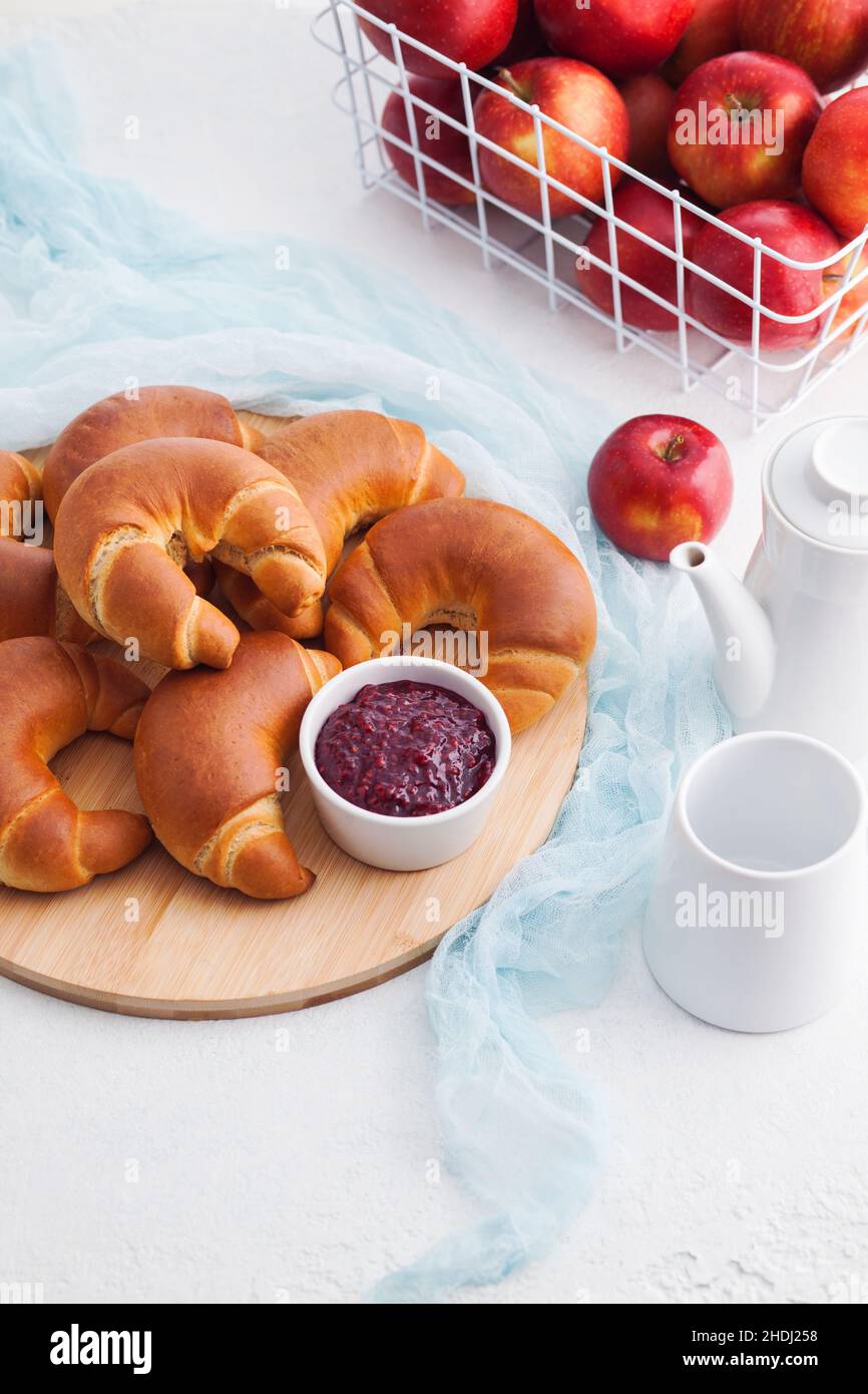 breakfast, marmalade, squirrel, breakfasts, marmalades, squirrels Stock