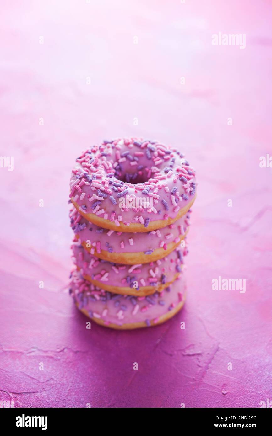 donut, donuts, jelly doughnut Stock Photo Alamy