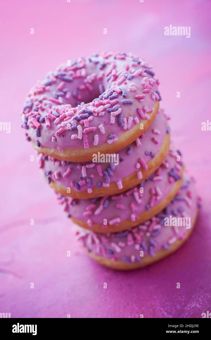 donut, donuts, jelly doughnut Stock Photo Alamy