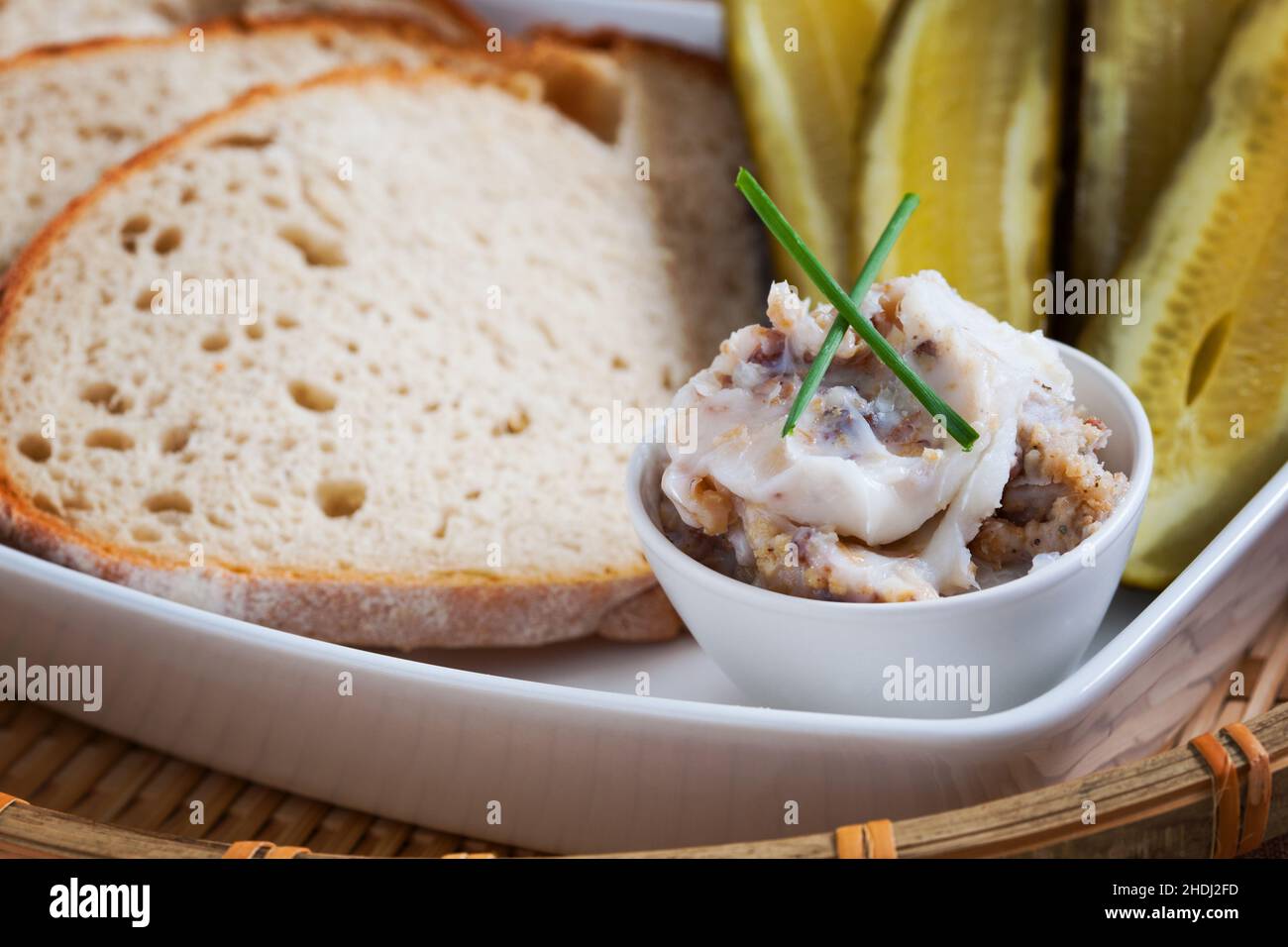 lard bread, lard breads Stock Photo Alamy
