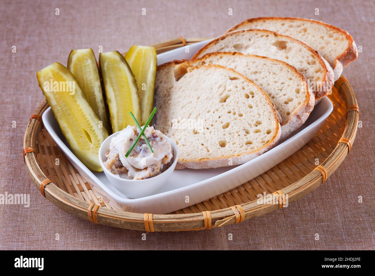 lard bread, lard breads Stock Photo Alamy