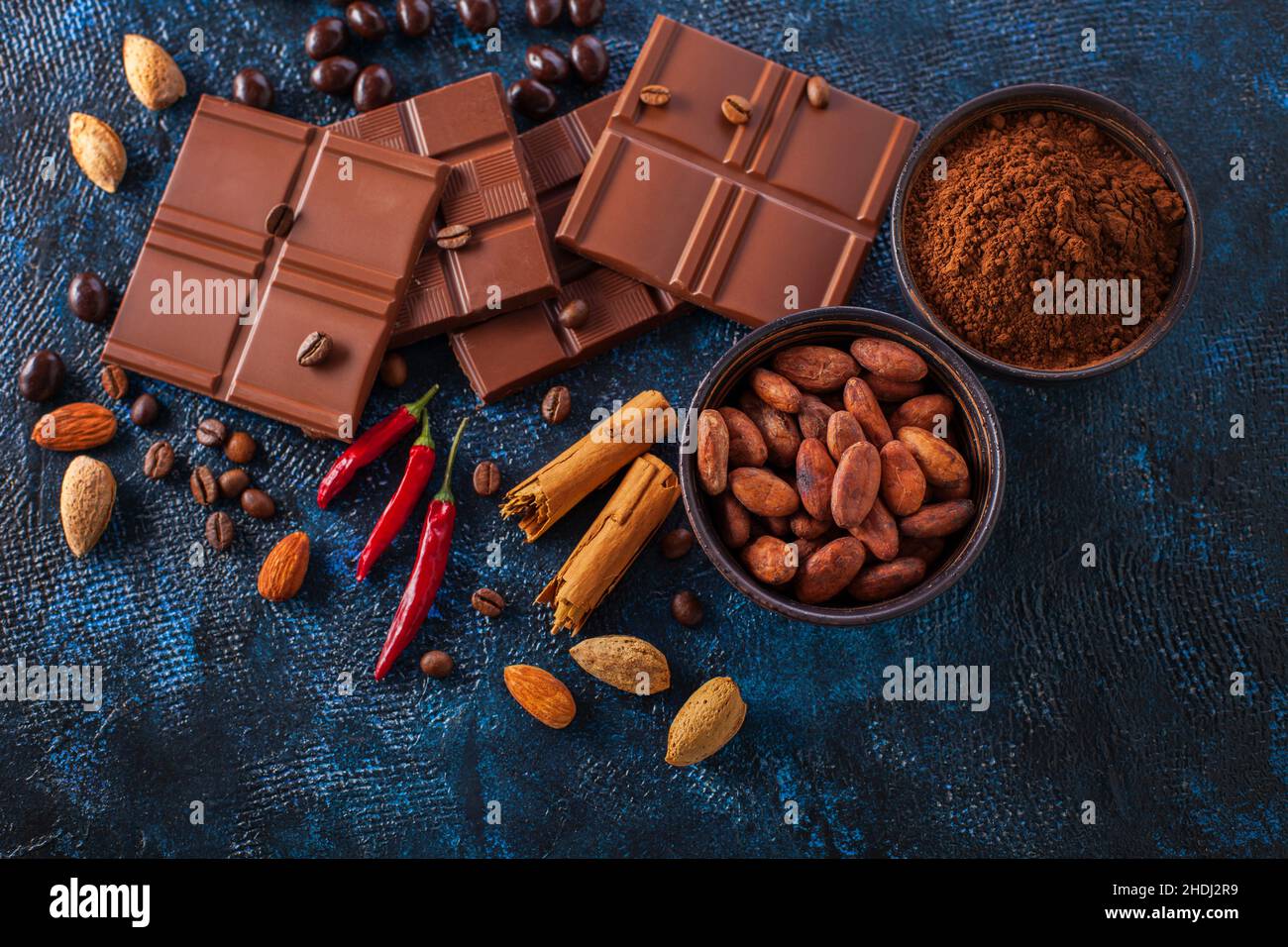chocolate, ingredient, flavor, chocolates, ingredients, flavors Stock Photo Alamy