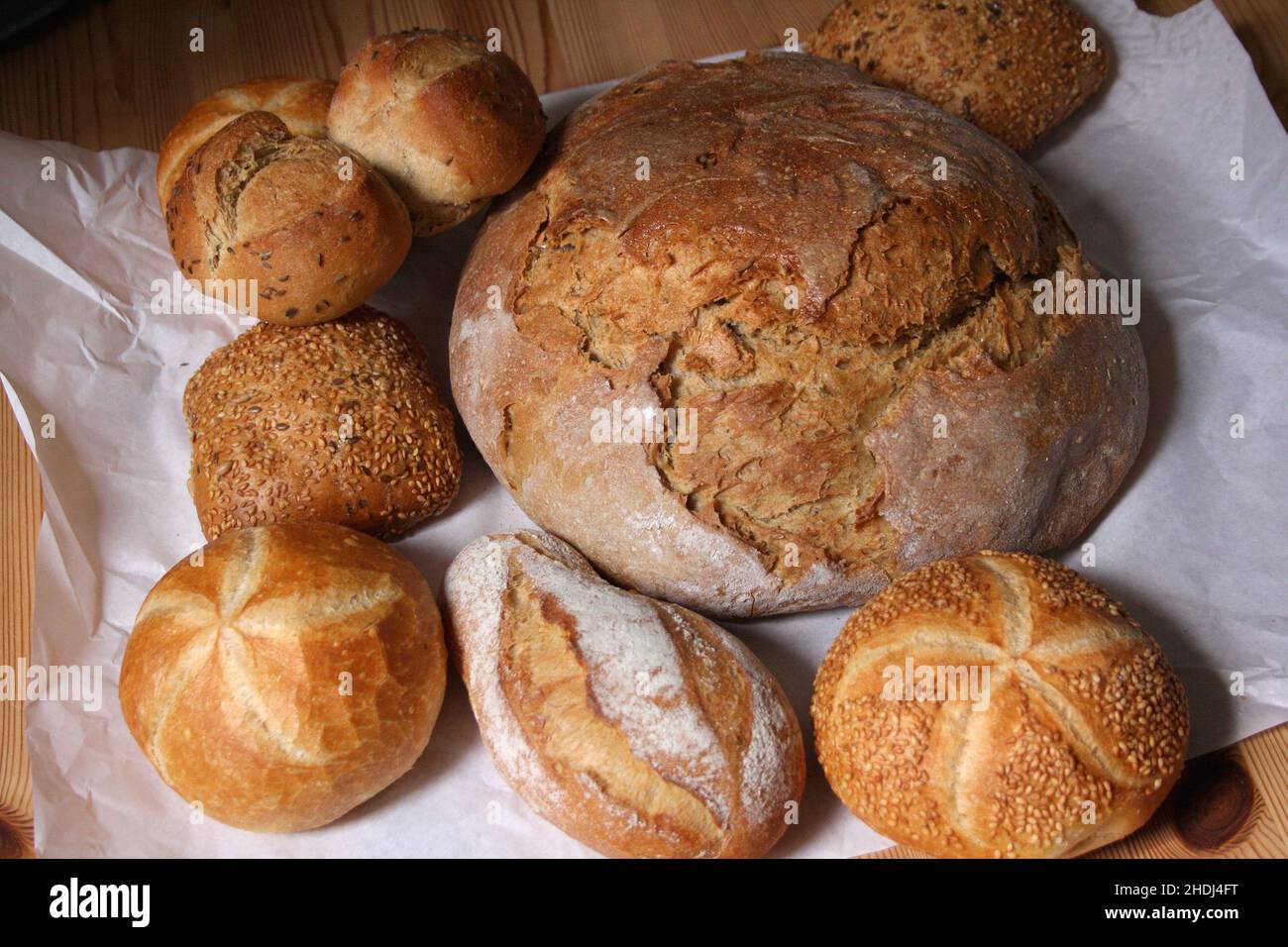 pastry, bun, peasant bread, bakery, pastries, buns, peasant breads