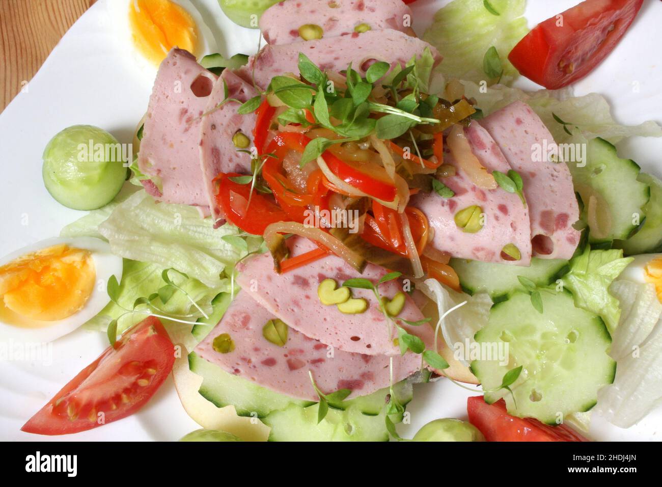 sausage salad, baloney, sausage salads, baloneys, bologna sausage