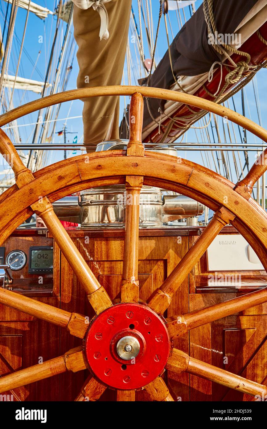 steering wheel, steering wheels Stock Photo Alamy