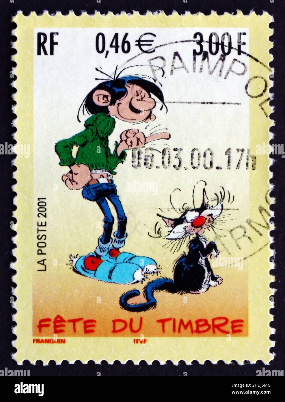 Calendrier Gaston Lagaffe 2023 Gaston Lagaffe High Resolution Stock Photography And Images - Alamy