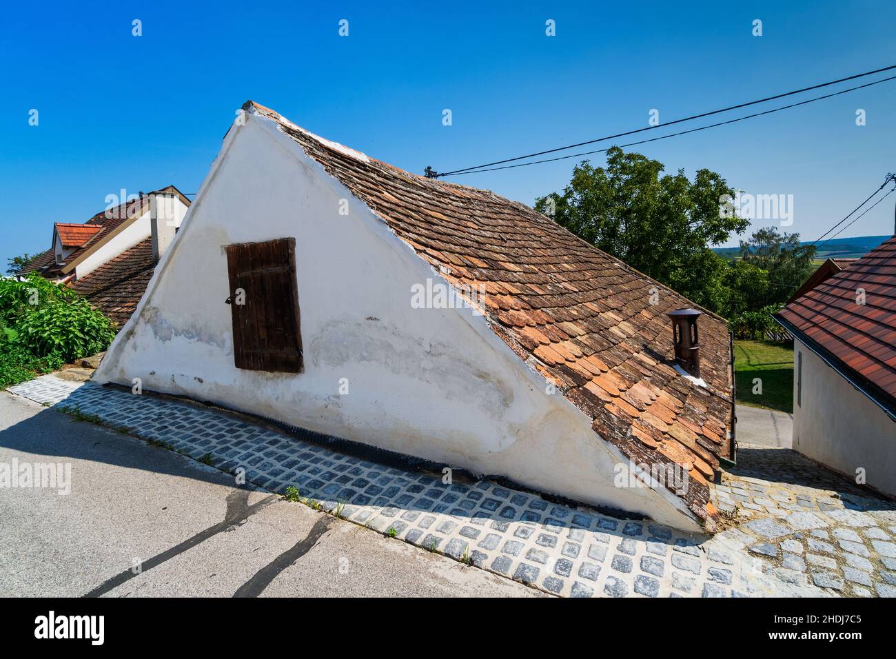 wine cellar, wine press house, wine cellars Stock Photo Alamy