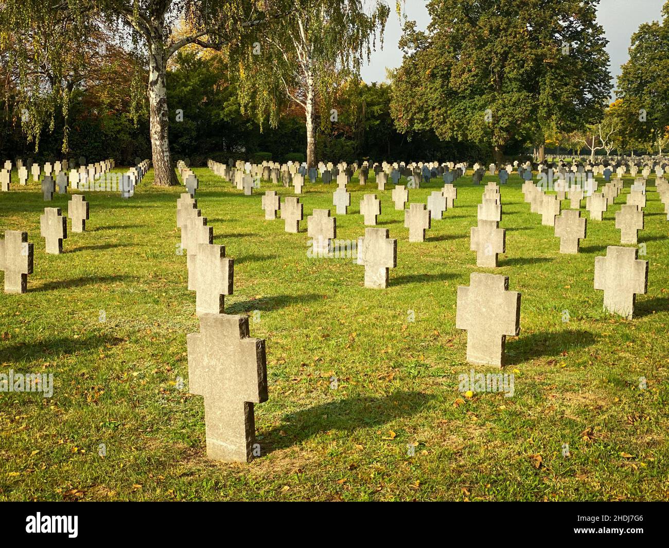 cemetery, memorial, grave, cemeteries, memorials, graves Stock Photo
