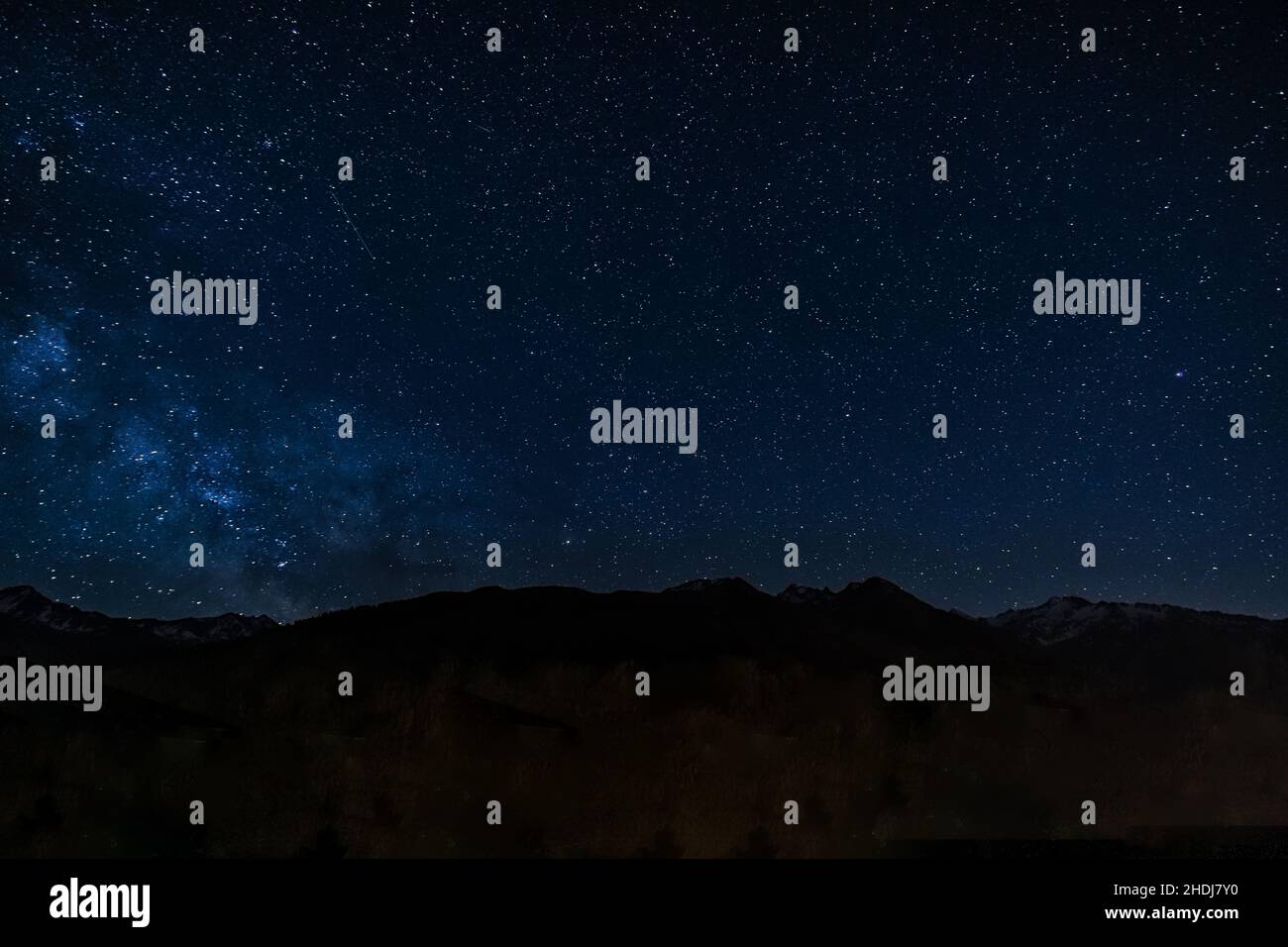 stars, night sky, universe, star, night skies, universes Stock Photo