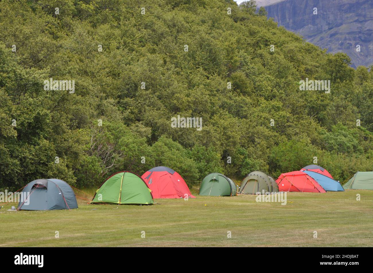 Multi colored tents hi-res stock photography and images - Alamy