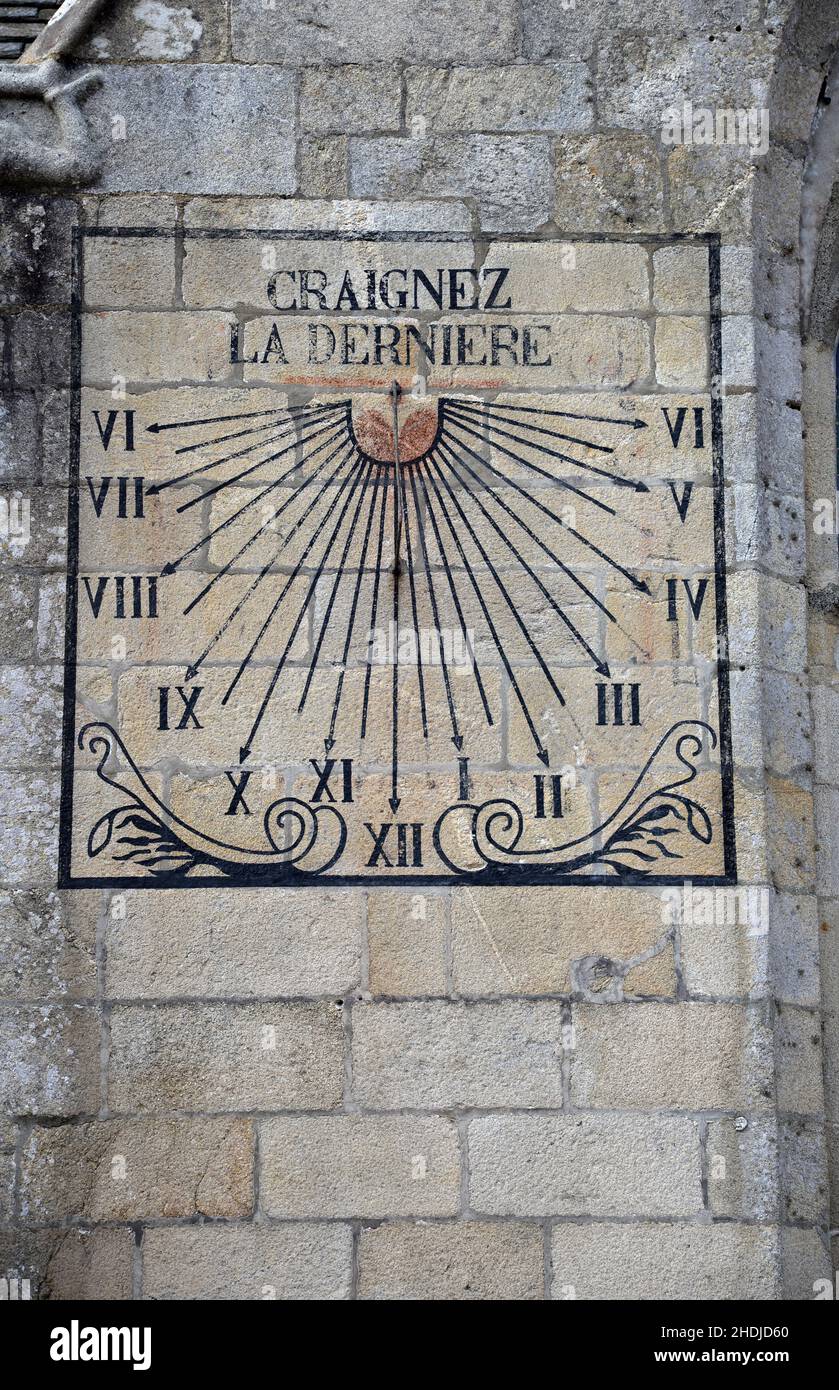 Historical sundial hires stock photography and images Alamy