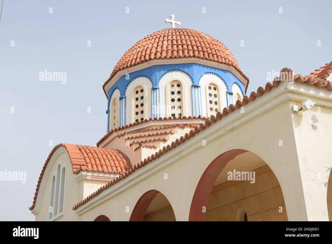Rethymnos crete hi-res stock photography and images - Alamy