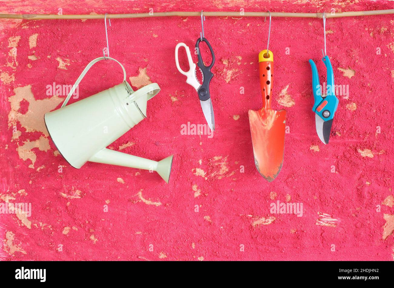 garden tool, garden tools Stock Photo Alamy