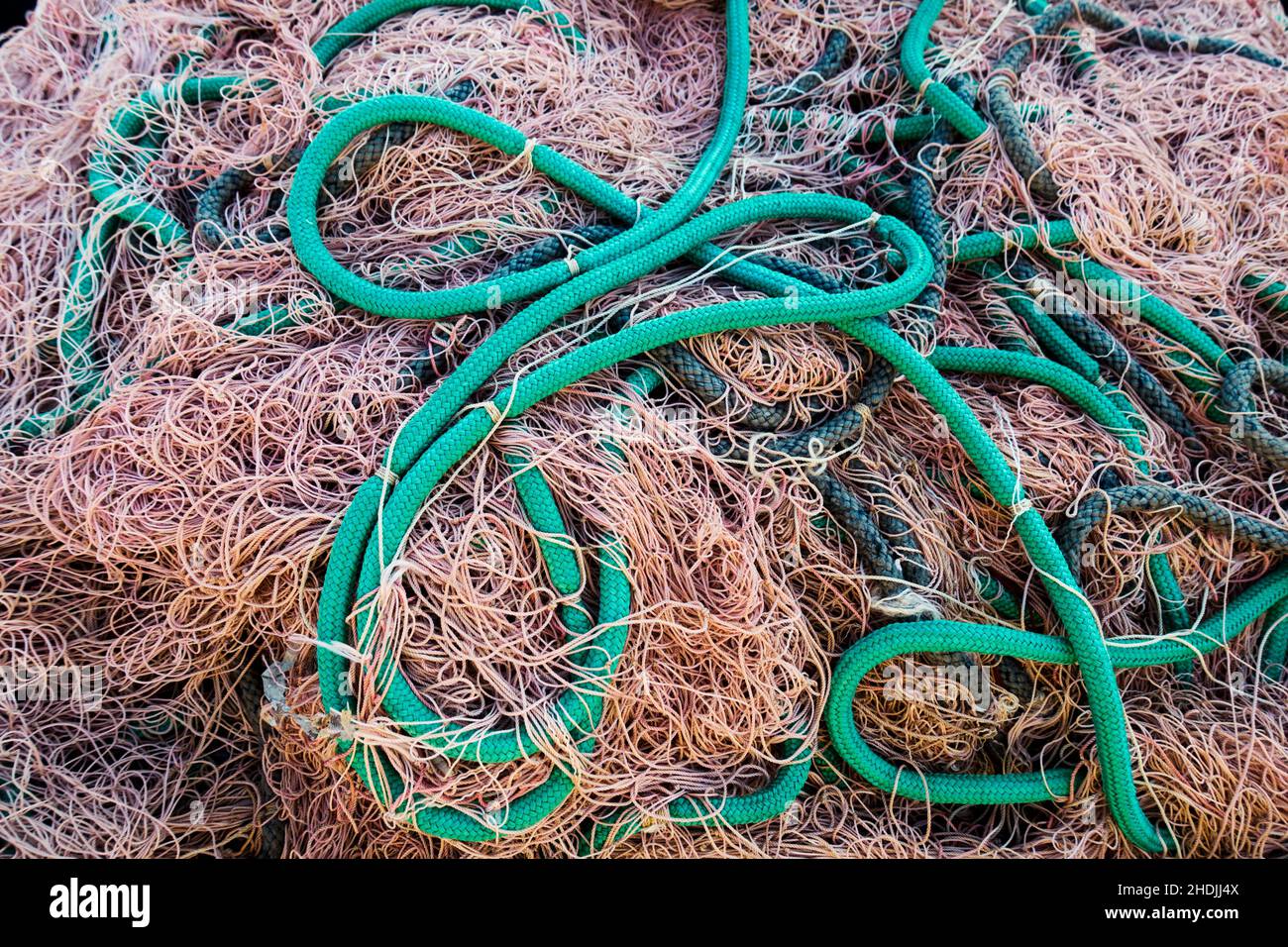 Fishings nets hi-res stock photography and images - Alamy
