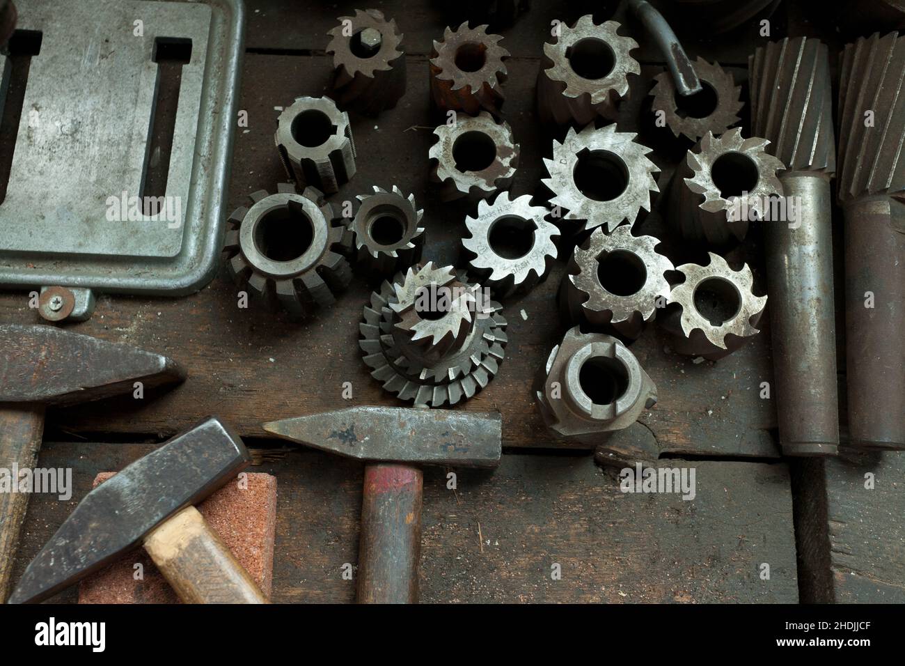 tool, metal, hammer, milling, tools, metals, hammers, drill tool Stock