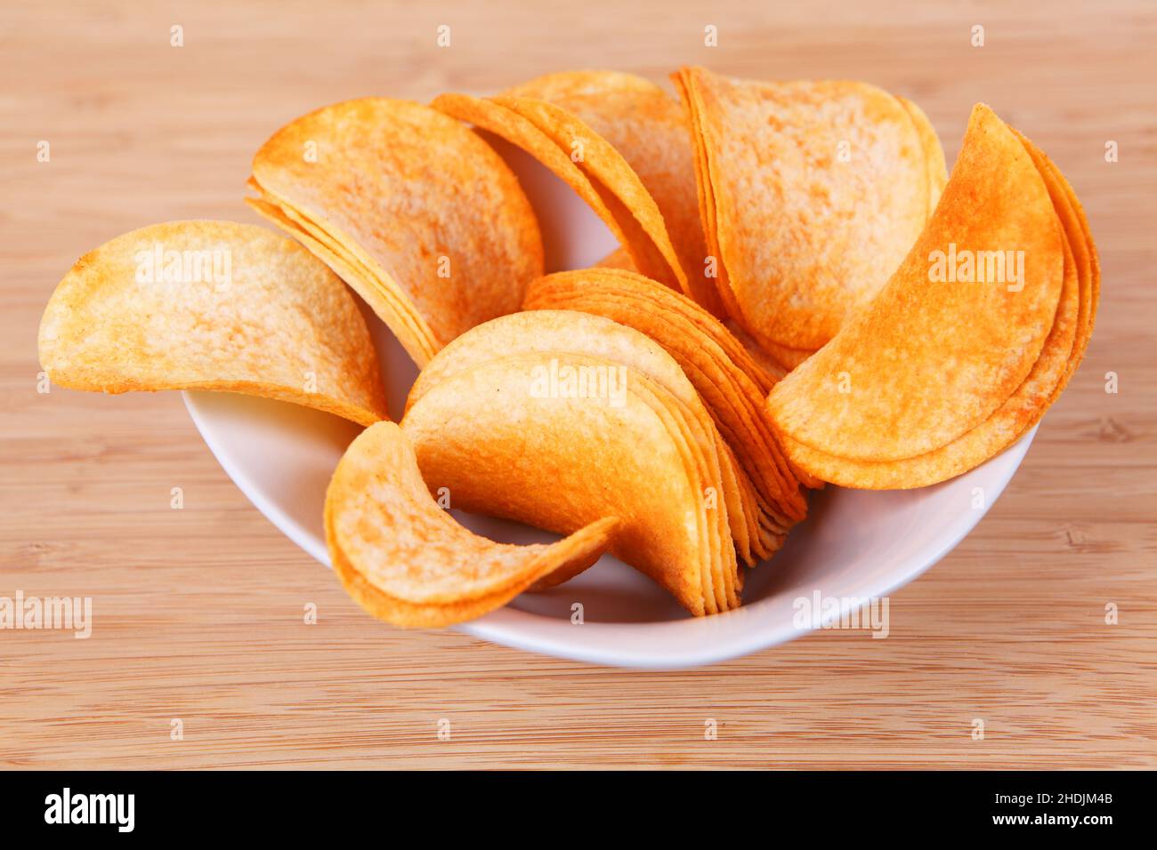 greasy, potato chip, potato chips, snack, greasies, snacks Stock Photo