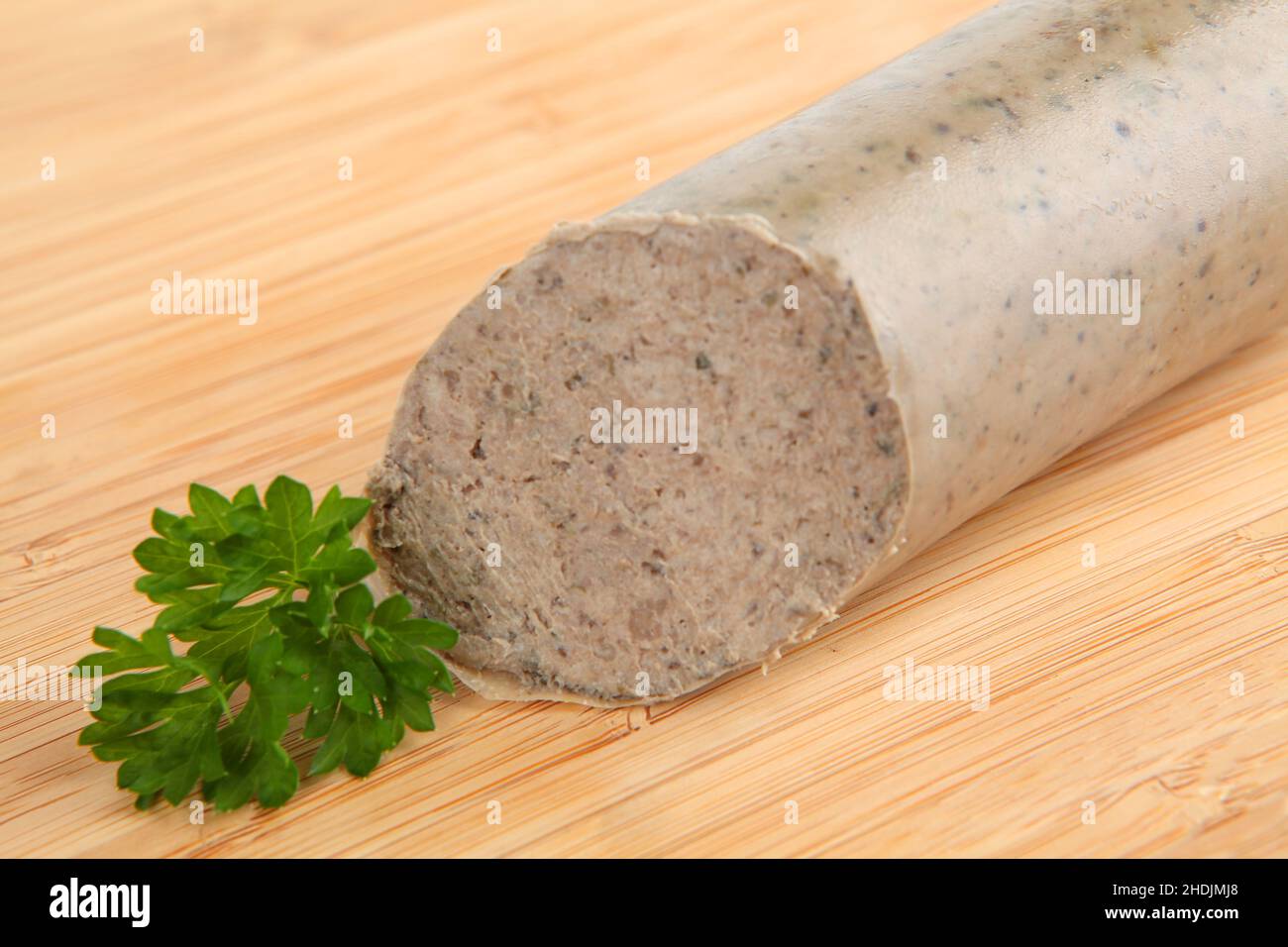 liverwurst, meat spread, liver sausage, liverwursts, meat spreads Stock