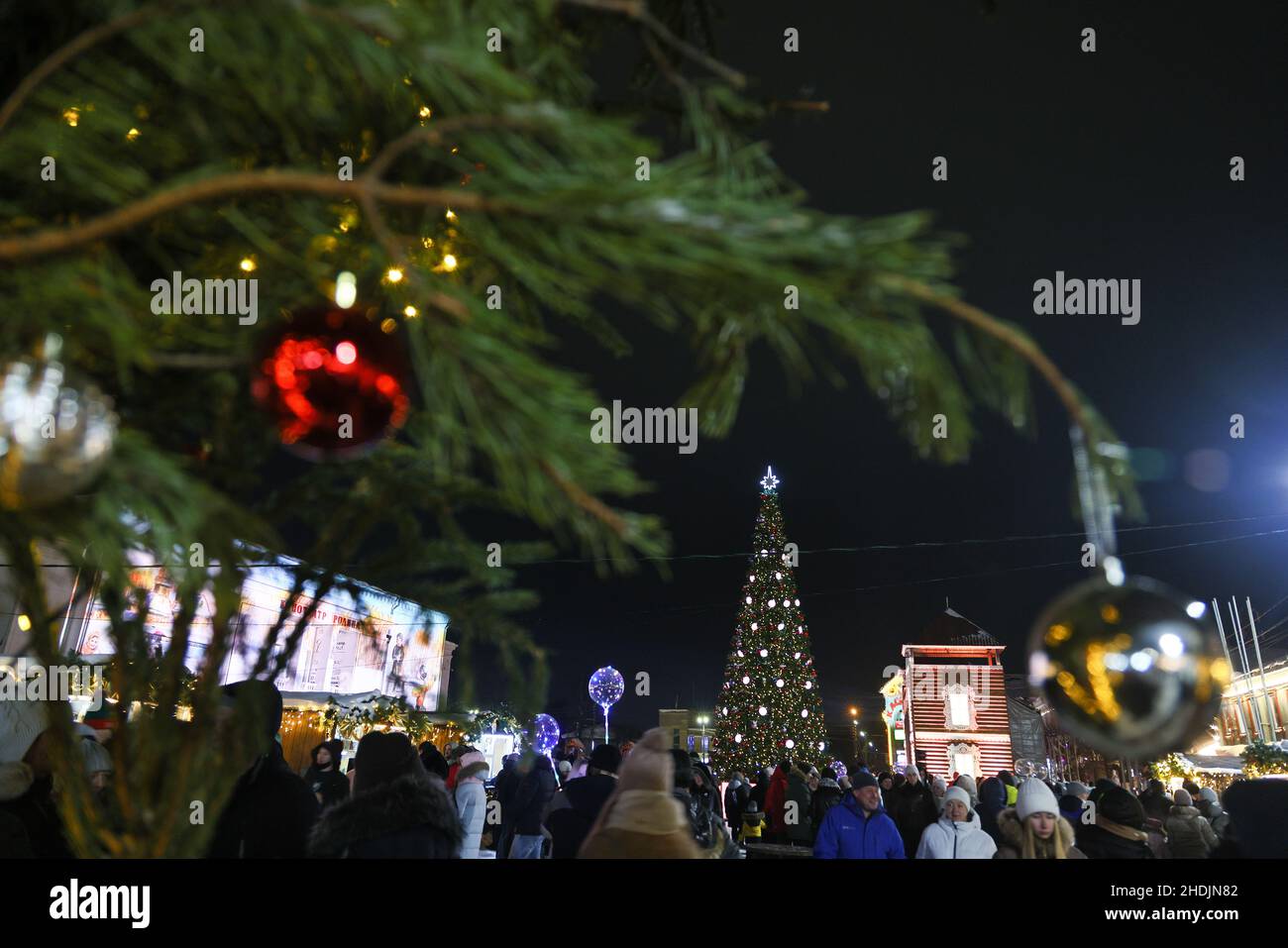 What Day Is Christmas Day In Russia 2022