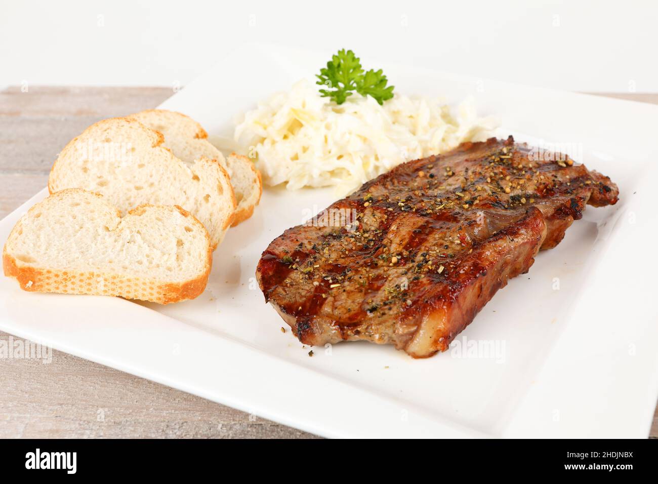 rumpsteak, pepper steak, rumpsteaks, pepper steaks Stock Photo - Alamy