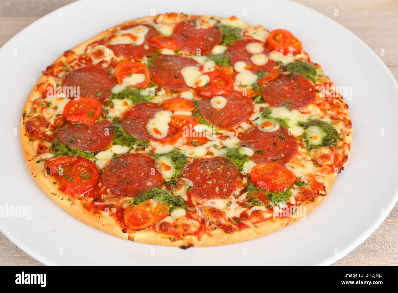 salami, pizza, convenience food, salamis, pizzas, convenience foods