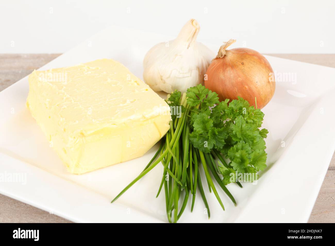 herb, butter, herbs, butters Stock Photo Alamy