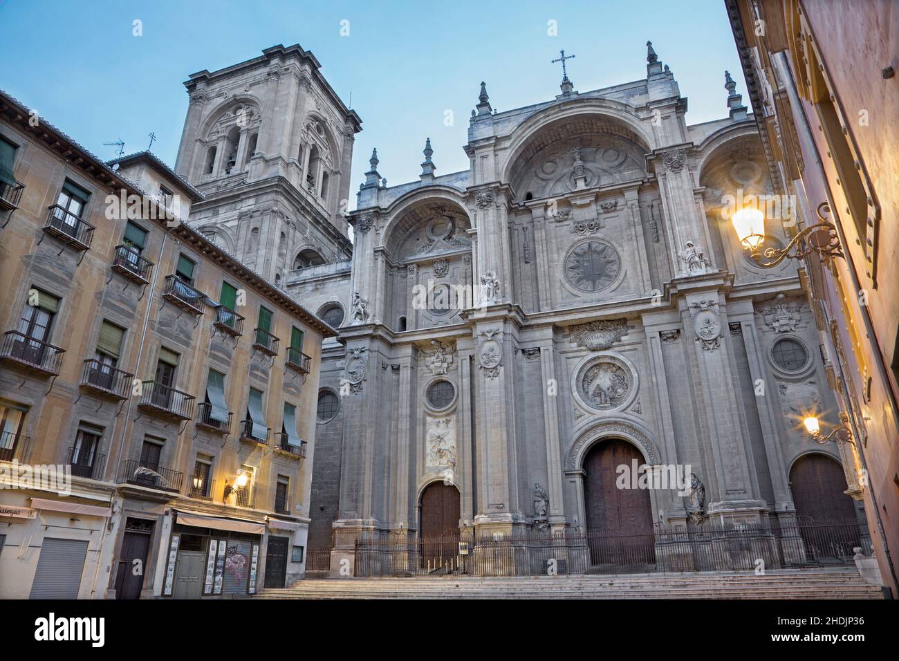 Santa maria de la encarnacions hi-res stock photography and images - Alamy