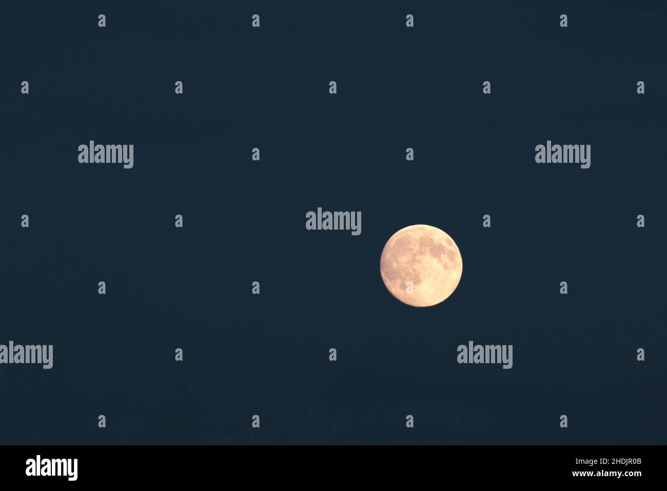 moon, full moon, moons, full moons Stock Photo