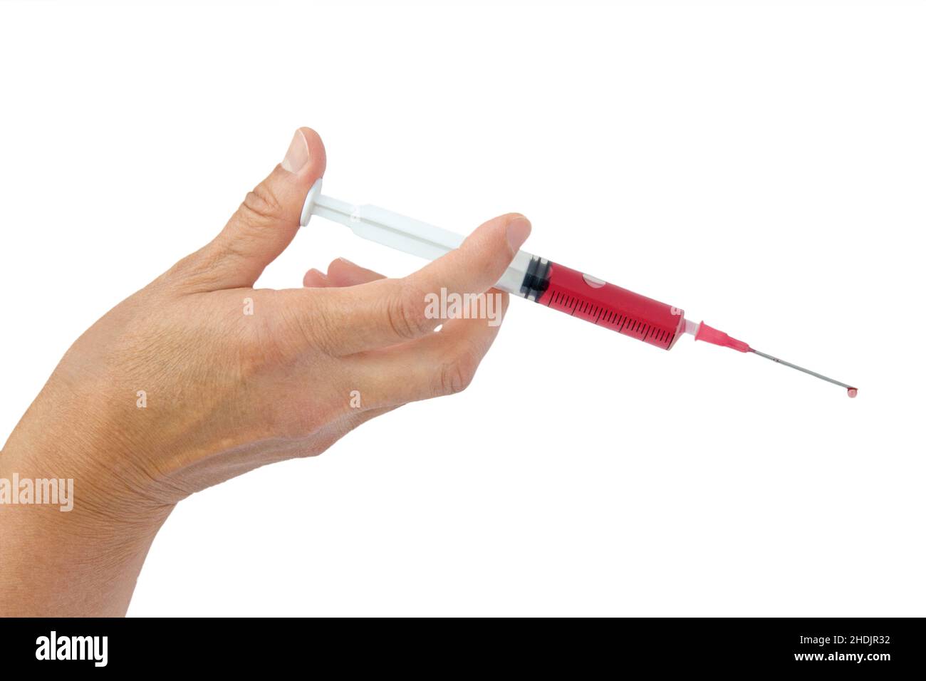 Injections vaccinations hi-res stock photography and images - Alamy