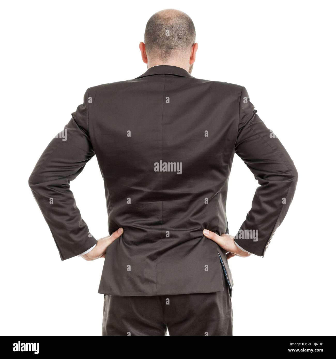businessman, rear view, determined, boss, businessmen, executive, executives, leader, leaders, manager, rear, rear views, determineds Stock Photo
