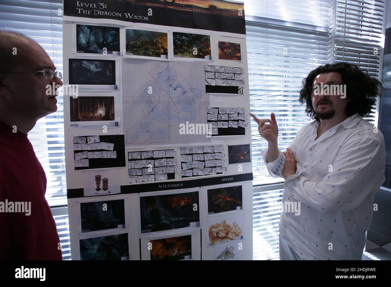 Software development process background hi-res stock photography and ...