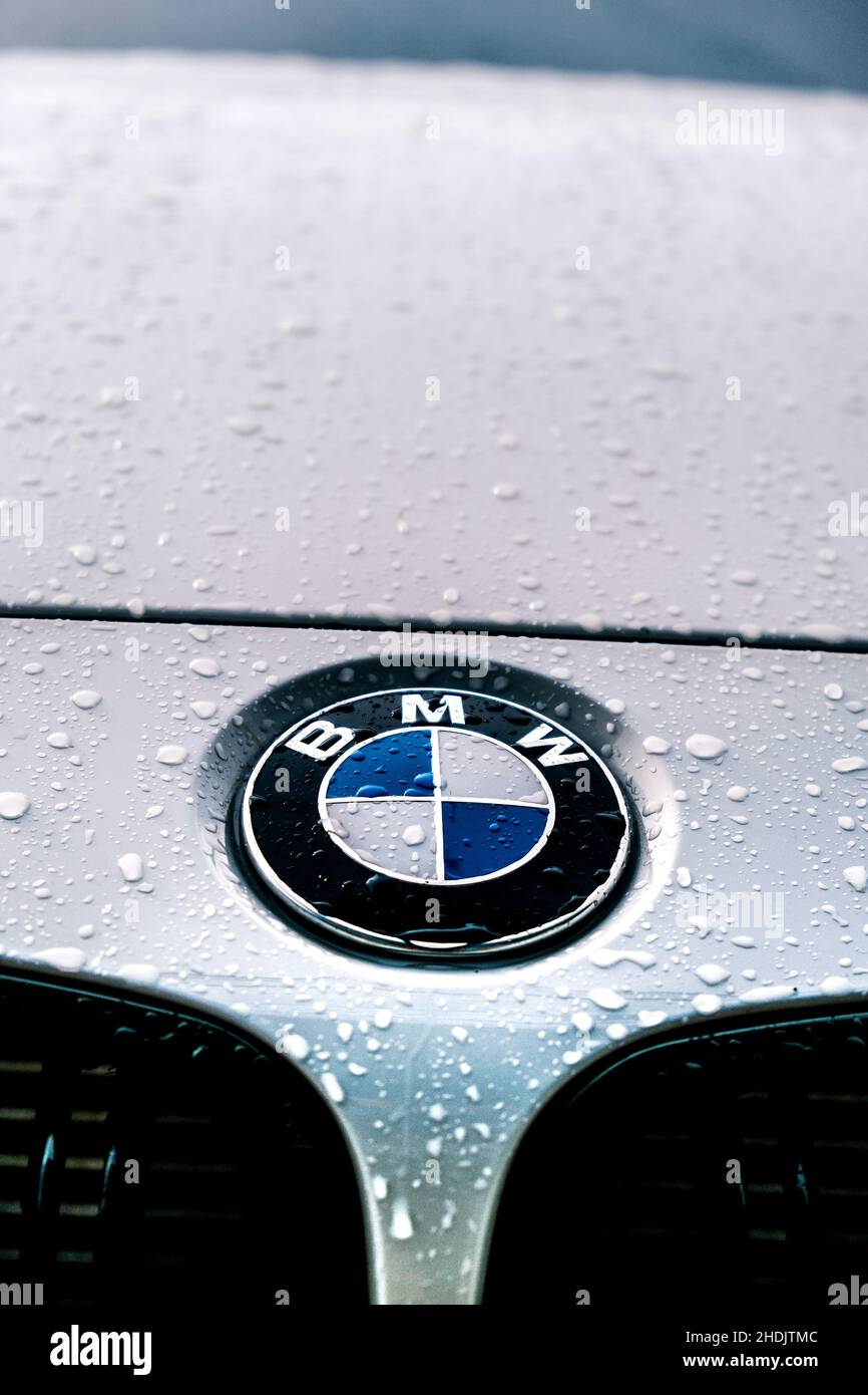 1,853 Bmw Logo Stock Photos, High-Res Pictures, and Images - Getty