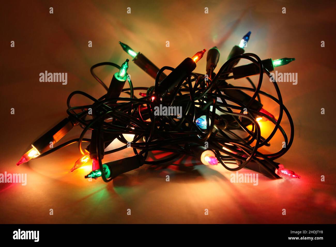 christmas lights, christmas light Stock Photo - Alamy