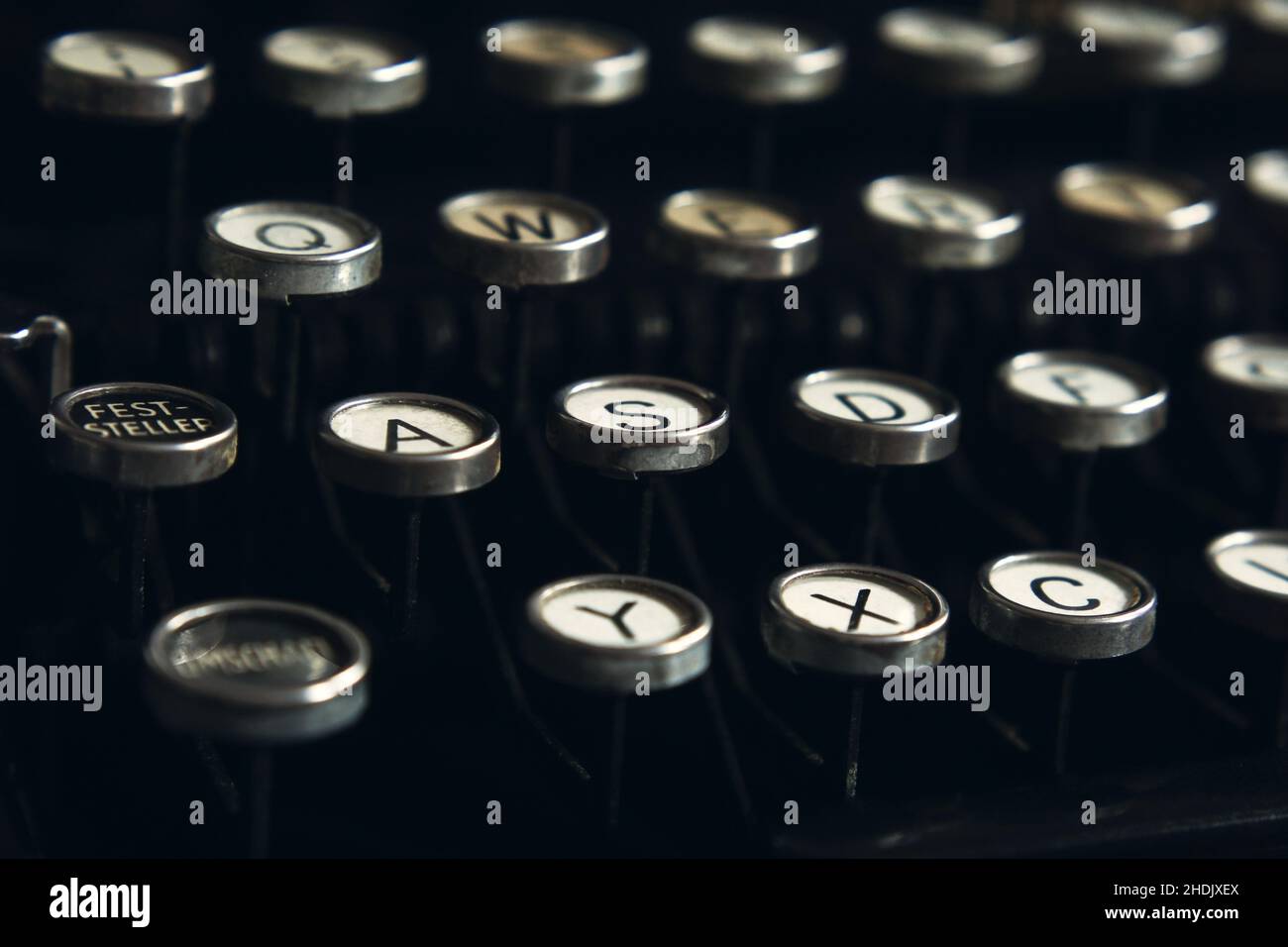 keyboard, typewriter, keyboards, typewriters Stock Photo