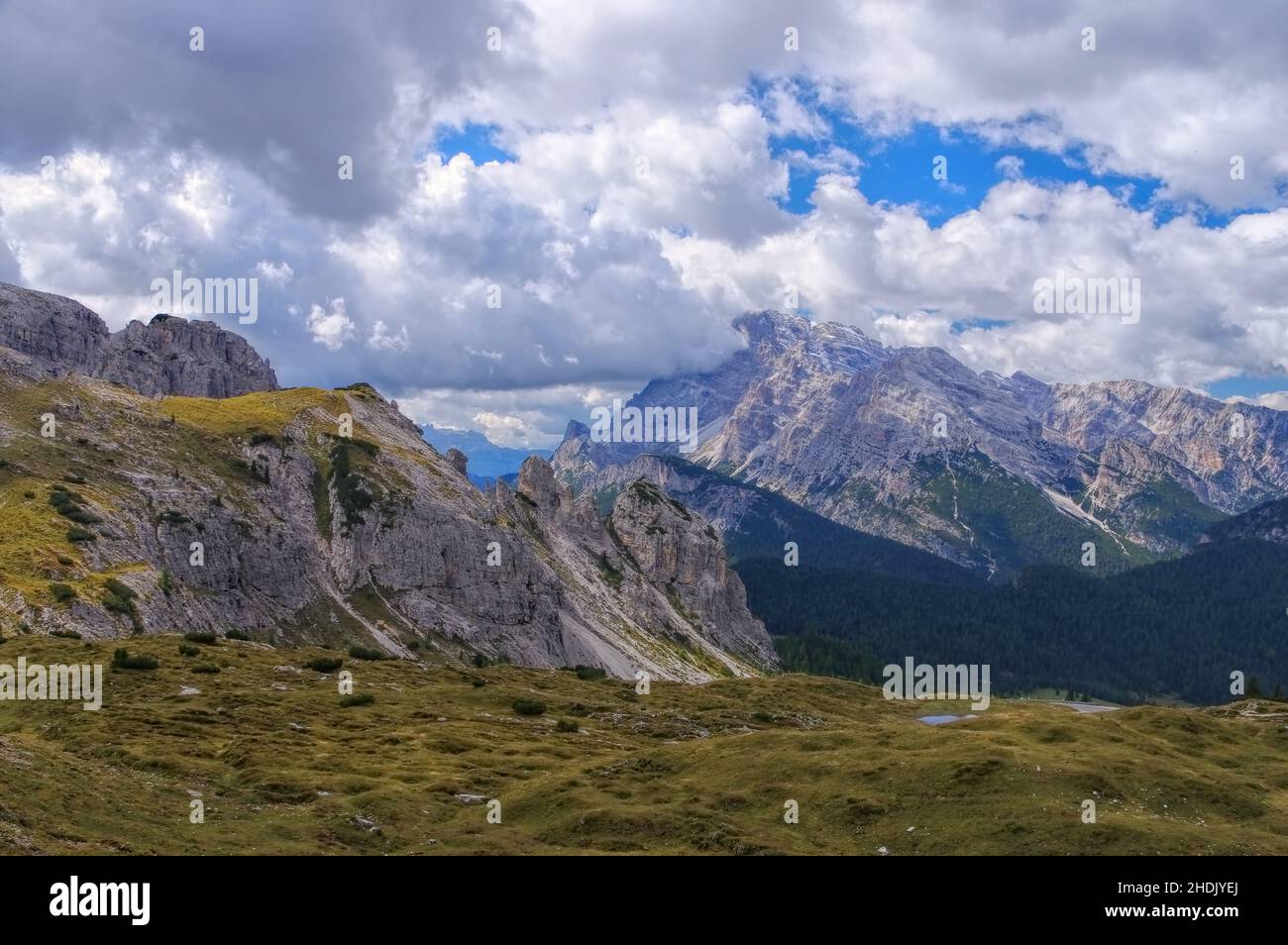 Puster Puster valleys hi-res stock photography and images - Alamy