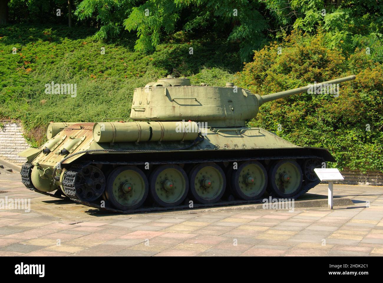 tank, t-34, tanks Stock Photo