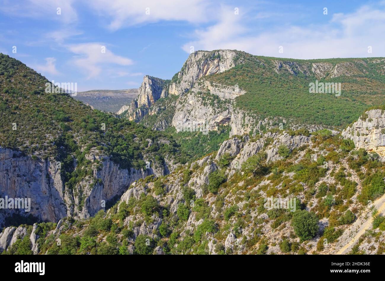 European Ravines Valleys and ravines hi-res stock photography and images - Alamy