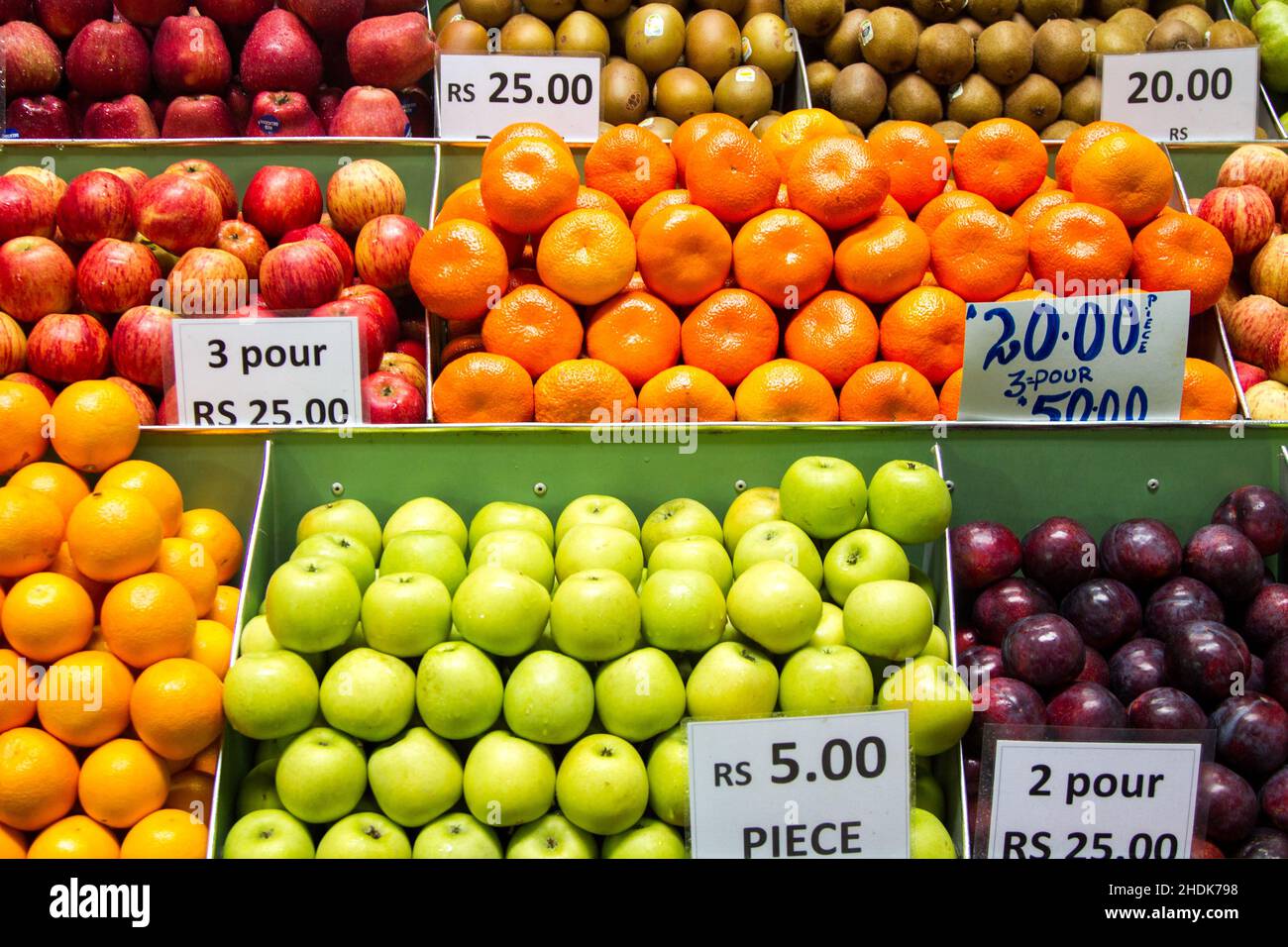 fruit, fruit stand, fruits, fruit stands Stock Photo Alamy