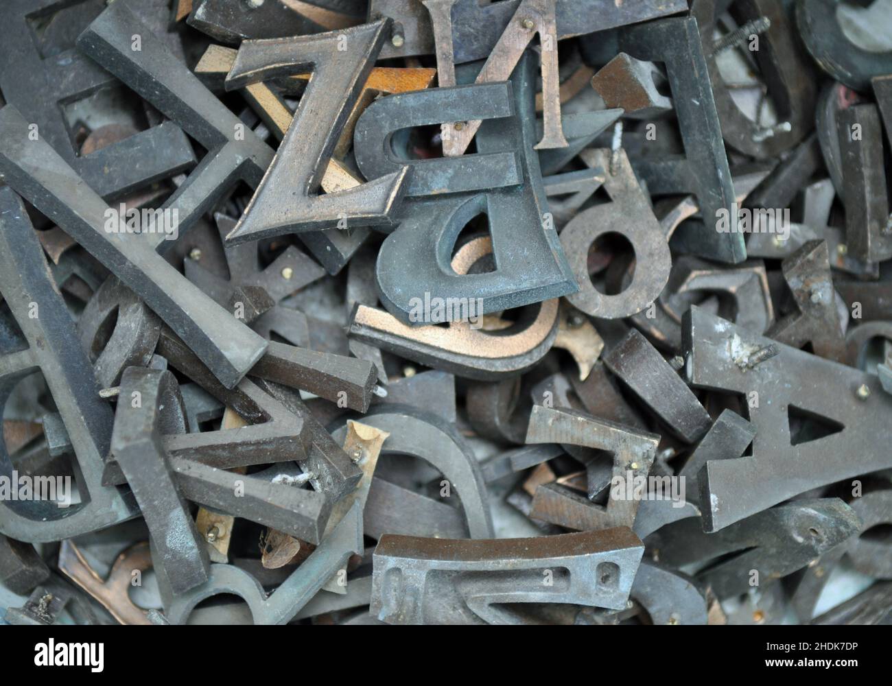 letters, typography, letter, typographies Stock Photo