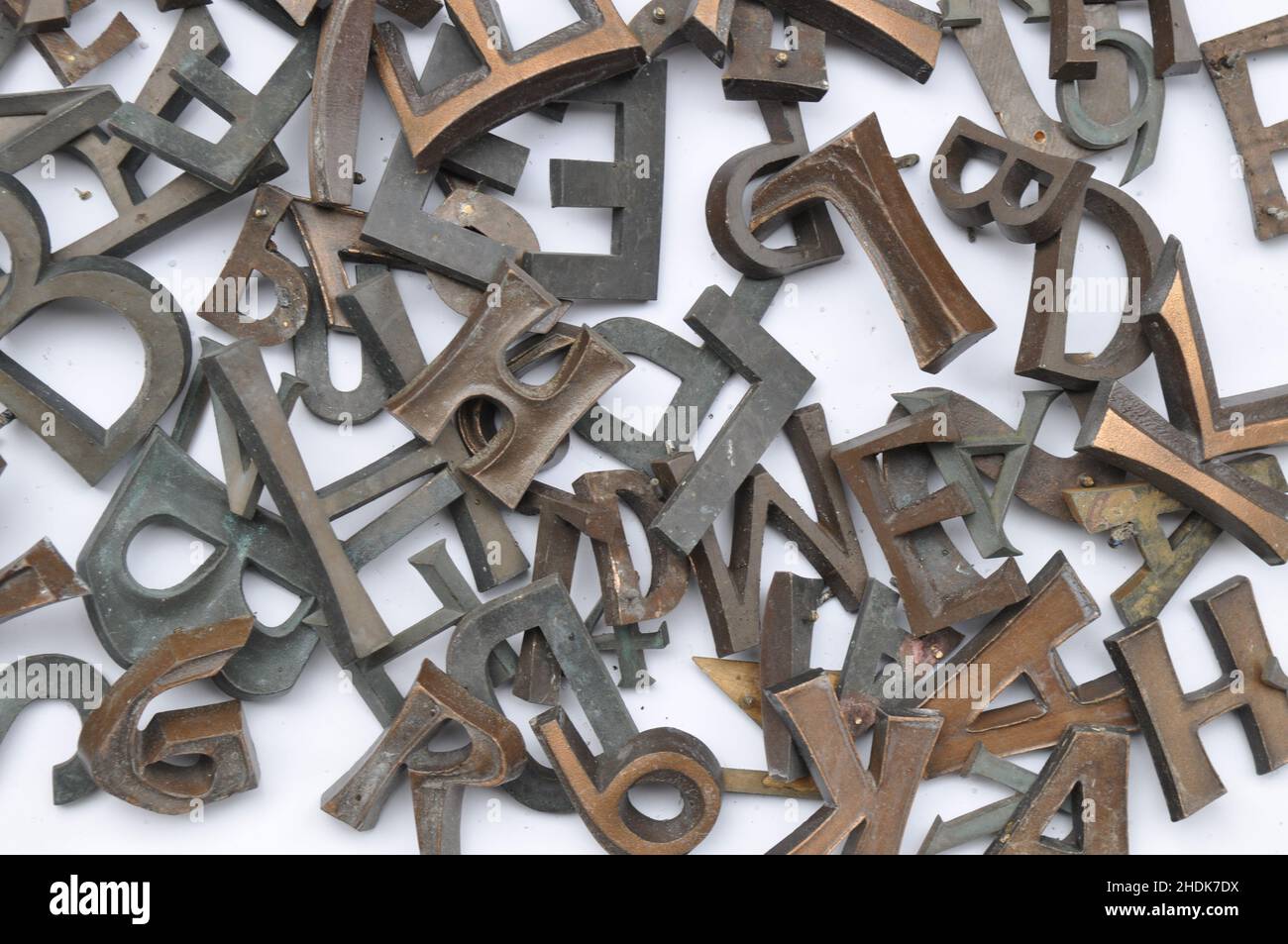 letters, typography, letter, typographies Stock Photo